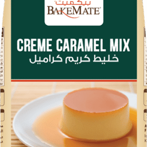 Bakemate Creme Caramela Mix 1KG