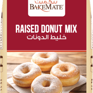 Bakemate Raised Donut Mix 1KG
