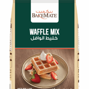 Bakemate Waffle Mix Mix 1kg