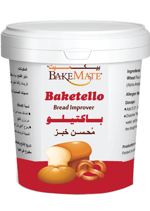 Bakemate Baketello Multi Purpose 500G