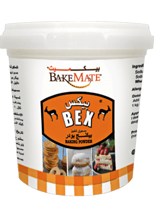 Bakemate Bex Baking Powder 100G