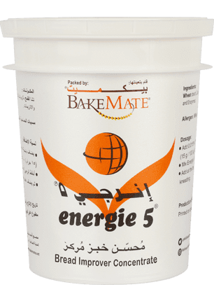 Bakemate Energie 5 Multi Purpose 500G