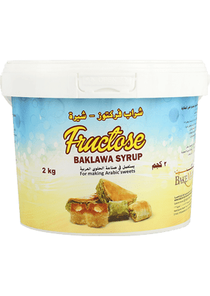 Bakemate Fructose Syrup 2KG
