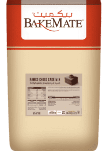 Bakemate Ramco Chocolate Cake Mix 10KG