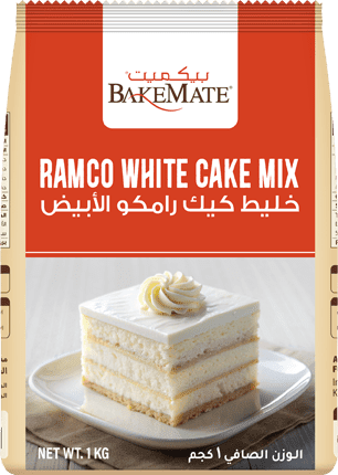 Bakemate Ramco Vanilla Cake Mix 1KG
