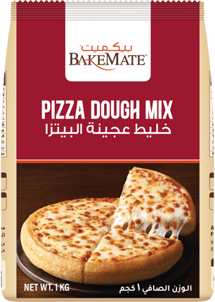 Bakemate Pizza Dough Mix 1KG
